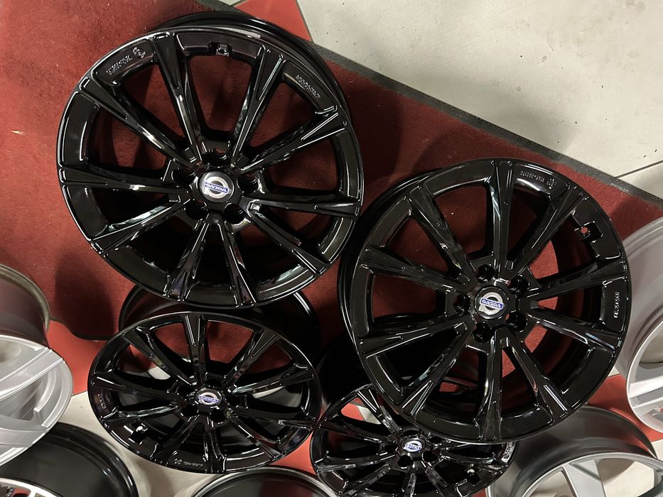 Джанти 18 цола 5х108 Ford Focus Mondeo C Max Galaxy Volvo