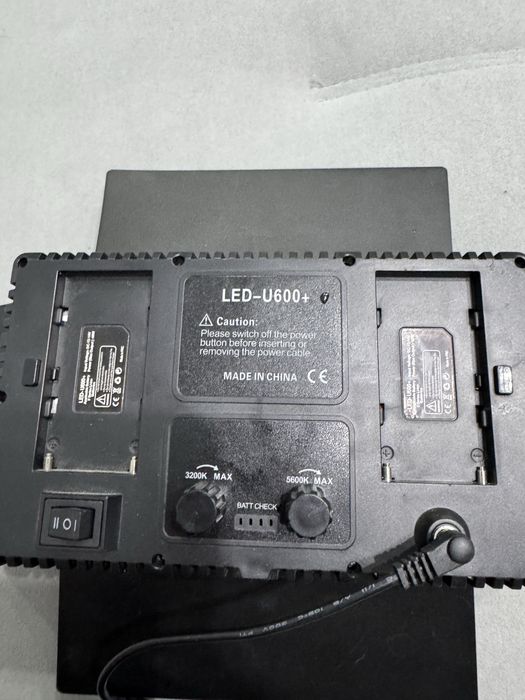 Продам LED-панель для фото- и видеосъёмки