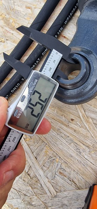 Tirant stabilizator vertical tenson tija hidraulica tractor utilaje ag