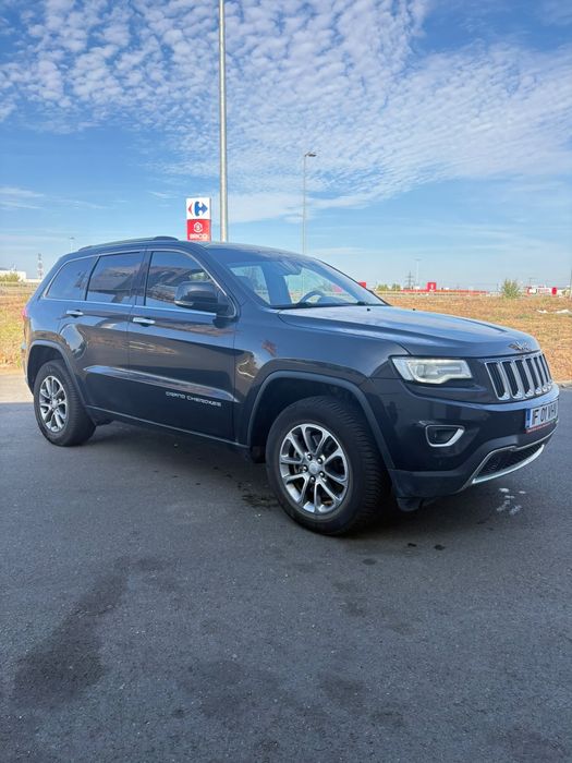 JEEP Grand Cherokee 2014 — imagine 2