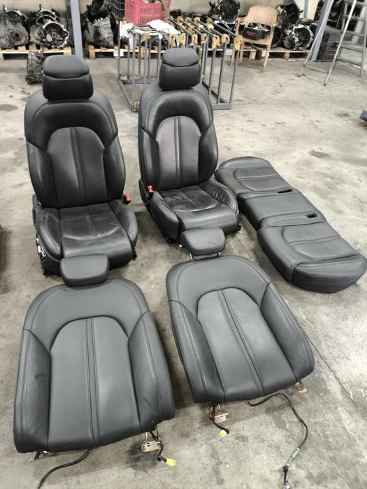 Кожен салон за Audi A8 D4 4H