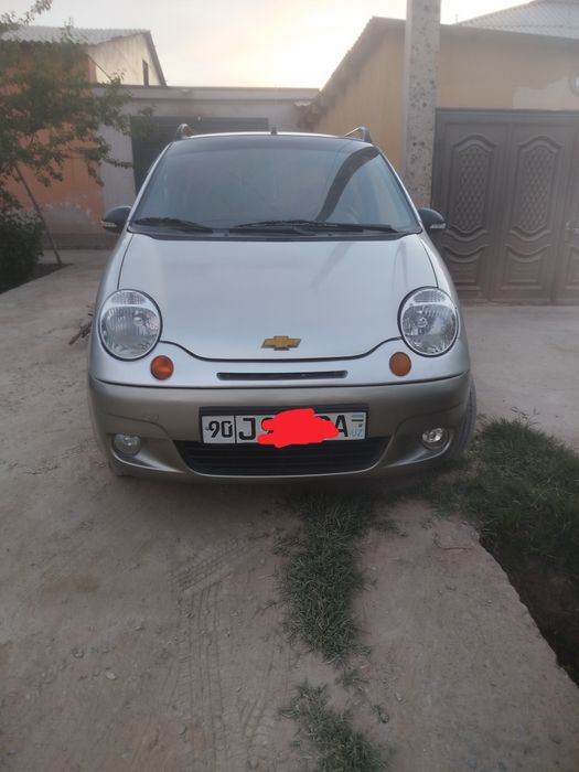 Chevrolet Matiz 2015 — 4