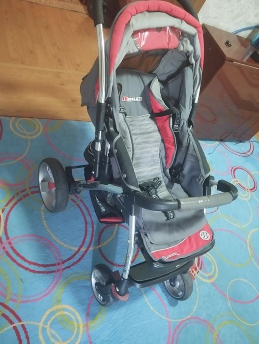 Коляска Монза Продам.