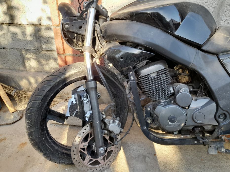 Транспорт Мотоцикл