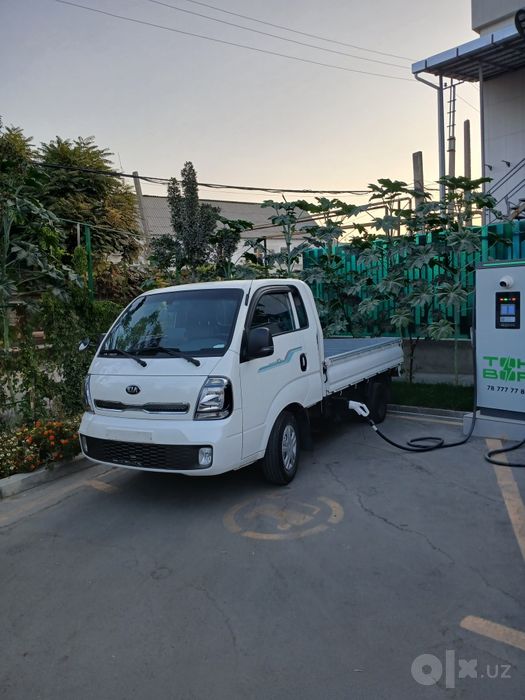 Kia Bongo EV 2020