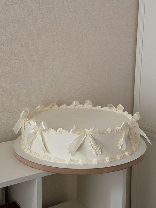 Свадебный торт Астана