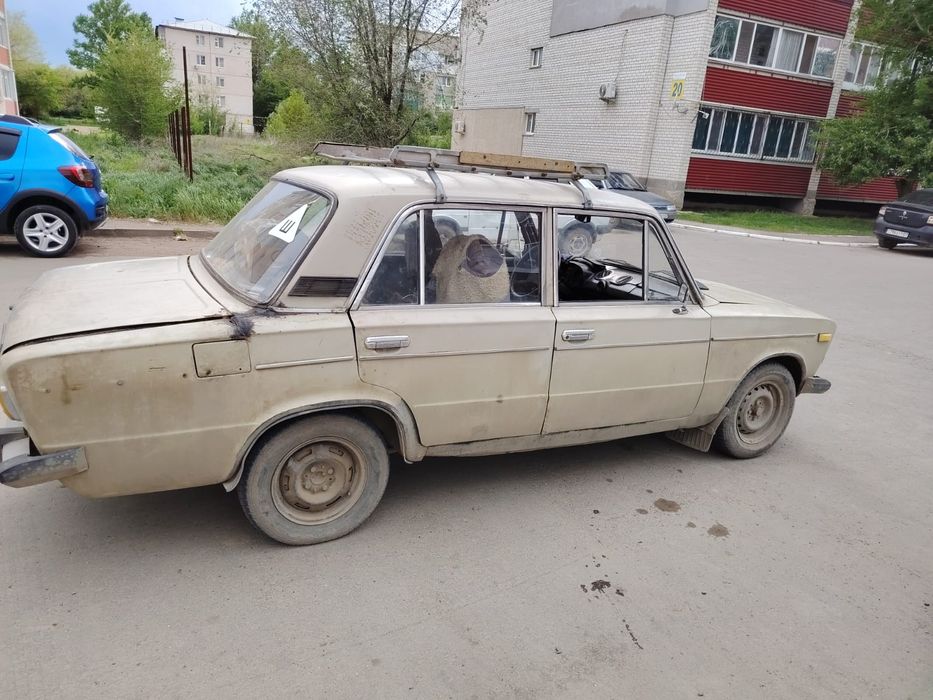 Продам Ваз 2106.