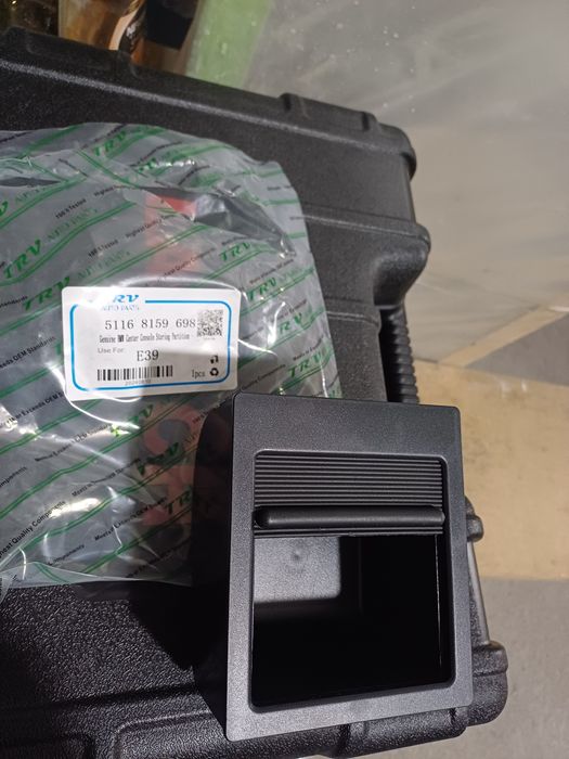 Кармашек (хлебница) бмв е39.