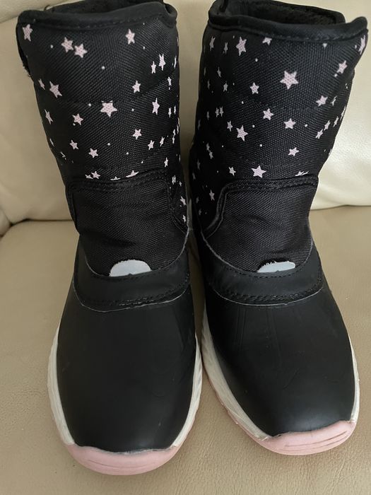 Cizme zapada nr 35 impermeabile