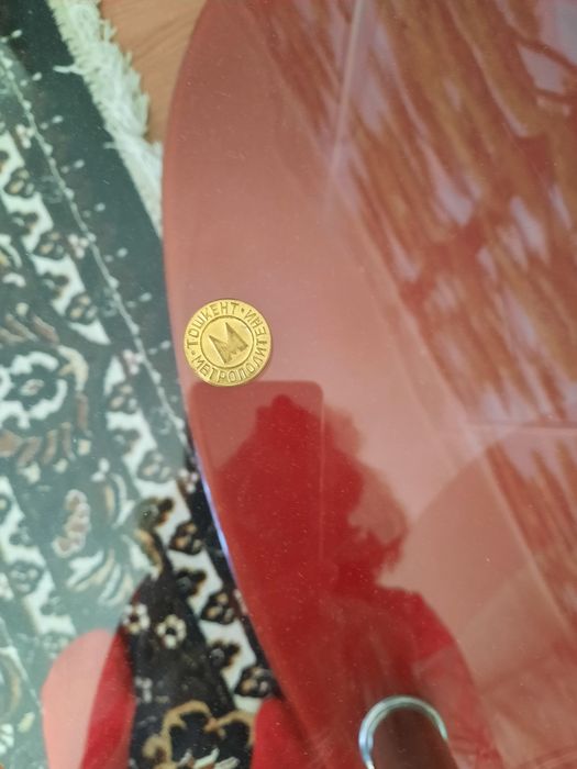 Продаются Жетоны на метро