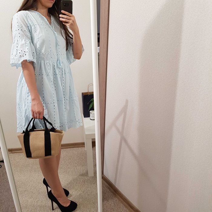 Рокля размер S Shein