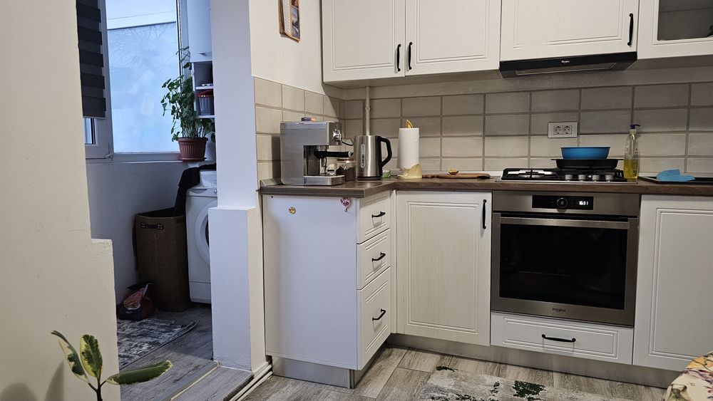 Apartament decomandat 2 camere 58m