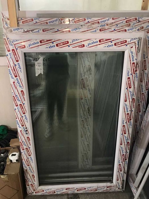 Пластиковые окна готовые