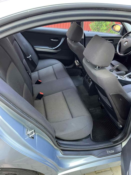 BMW Seria 3 2005 — imagine 5