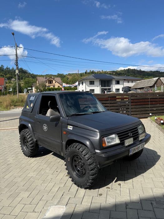 SUZUKI Vitara