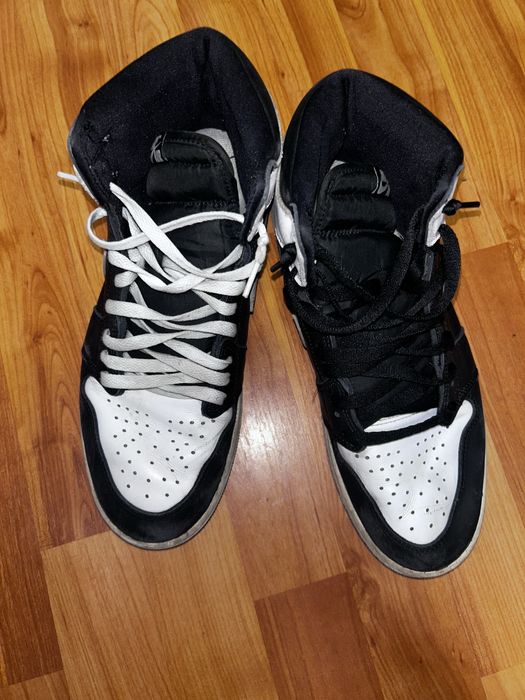 Air Jordan 1 Retro High 85 "Black White".