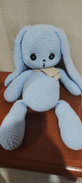 Мягкие игрушки  ручной работы.