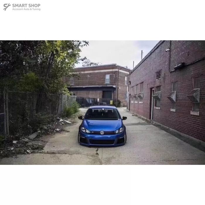 Grila Centrala VW Golf VI (2008+) R20 Design