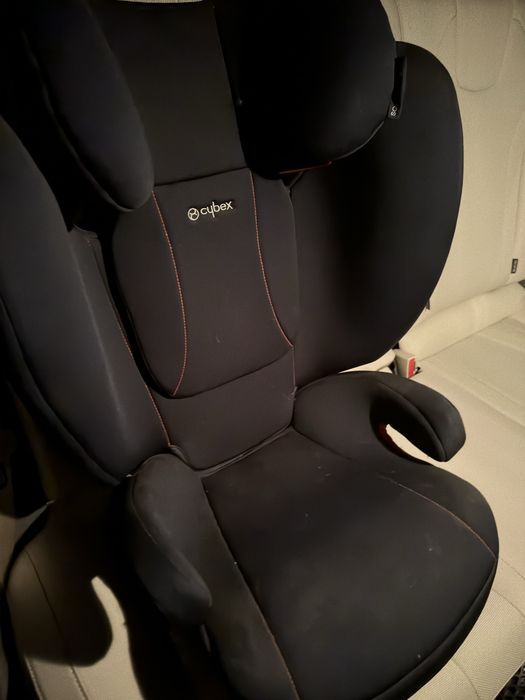Автокресло Cybex
