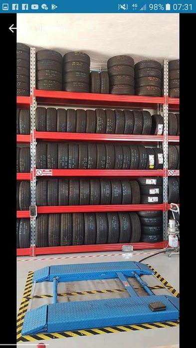 Rafturi metalice 900x101