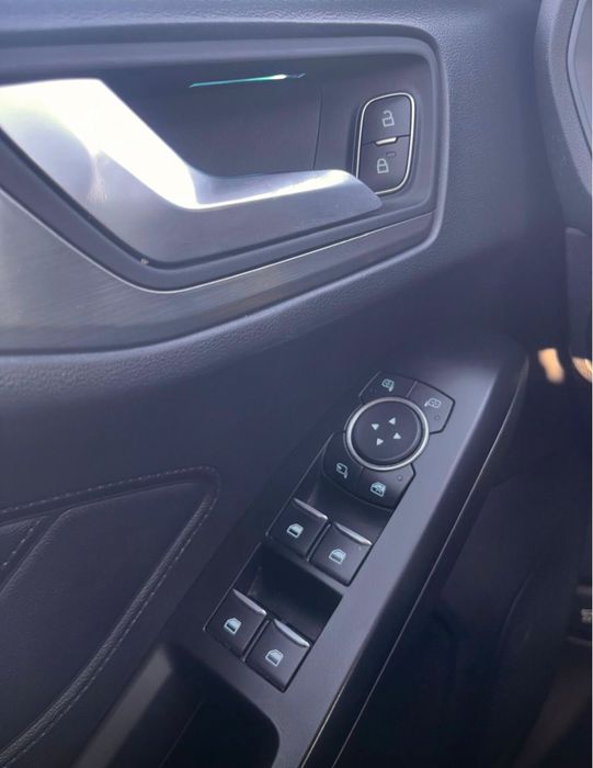 Vand Ford Focus 2020