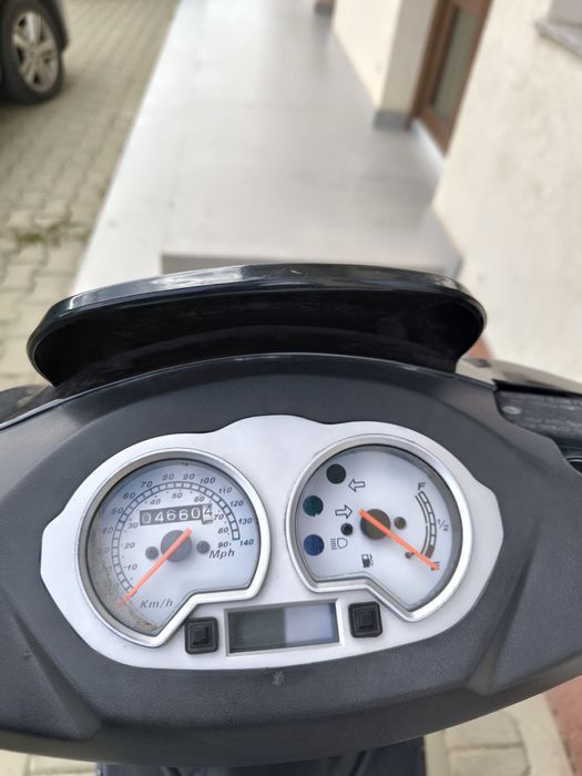 Vând Ride Twister 125