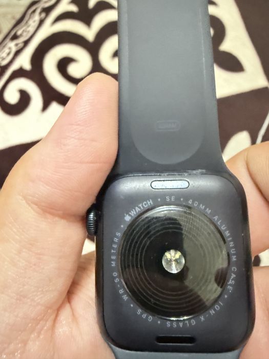 Продам aplle wath se gps 2 поколение