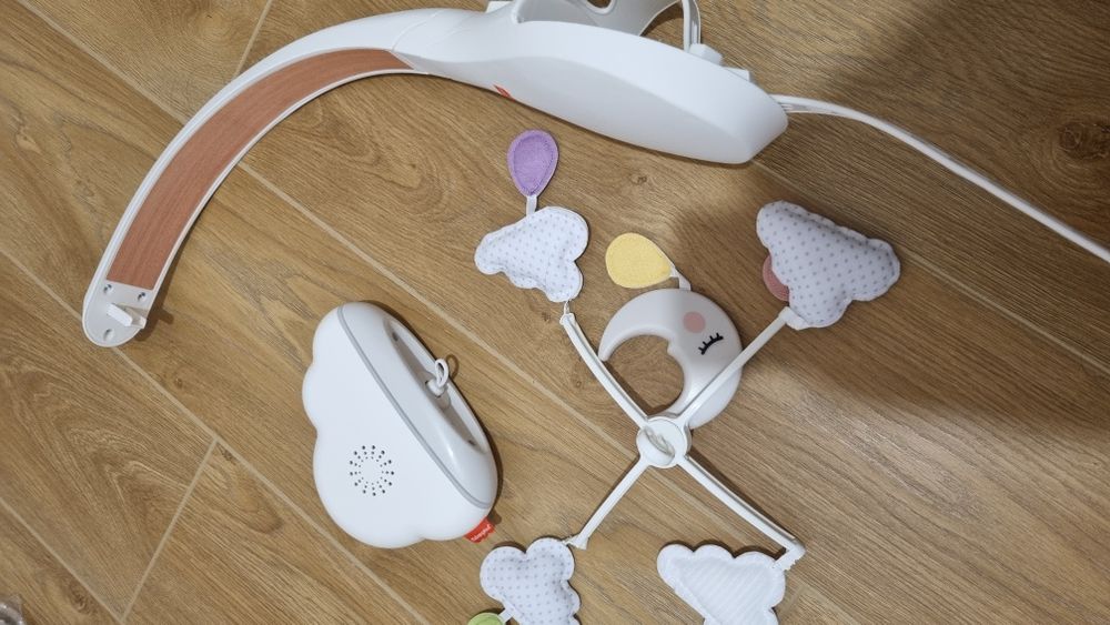 Fisher price  - музикална  играчка за легло