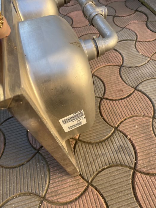 Chiuvetă bucătarie inox