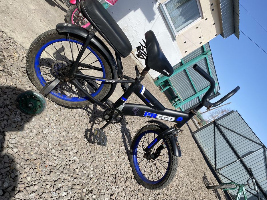 Продам детский велосипед