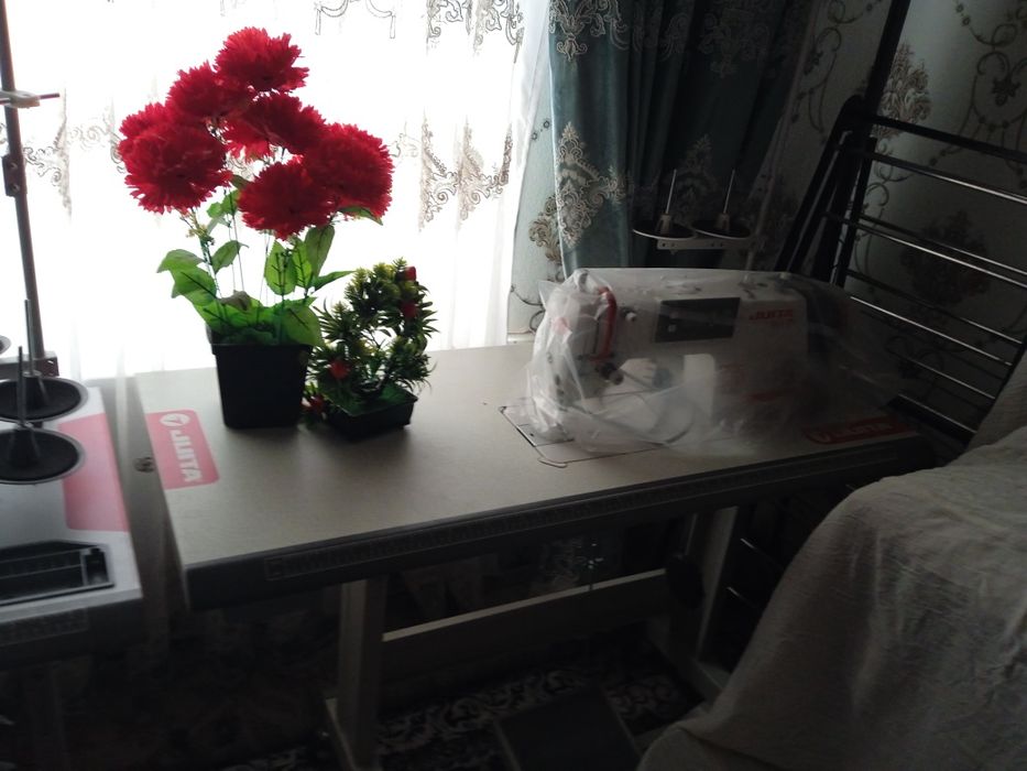 Швейная машина с гарантией