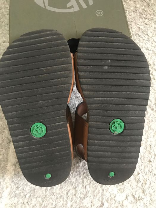 Детски сандали Timberland