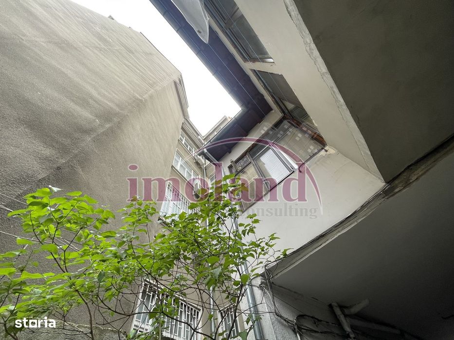 Apartament spectaculos de 4 camere într-o vilă cu farmec istoric pta V