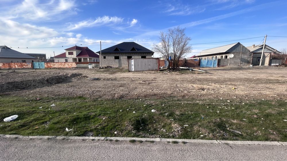 Участок под бизнес