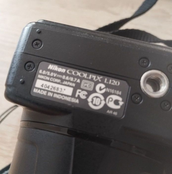Nikon COOLPIX L120