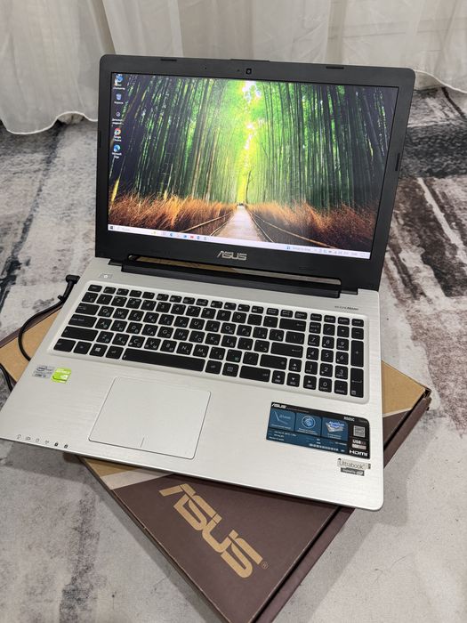 Продам ноутбук Asus