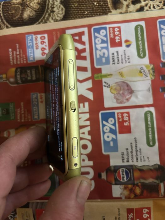 telefon de colectie nokia n8 stare buna