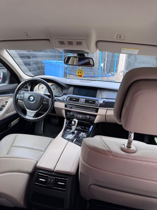 BMW 520d / 2.0d / F10 - automat