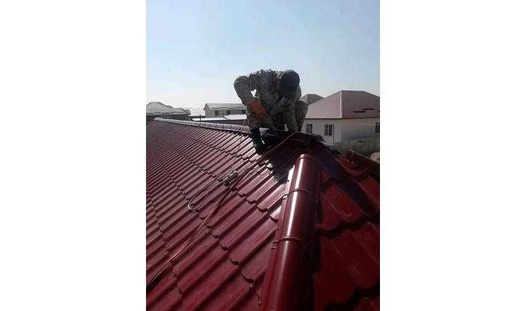 Кровля!Крыша!Кровельные работы!