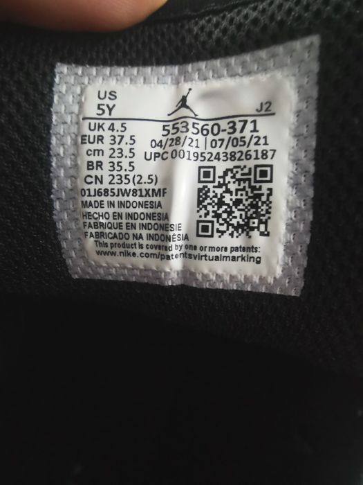 Nike Air Jordan 1 Low Green Noble