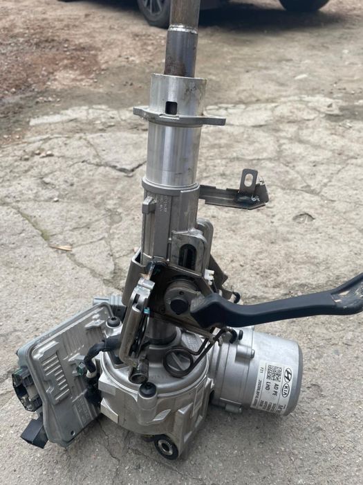 Рулевая рейка Hyundai Elantra