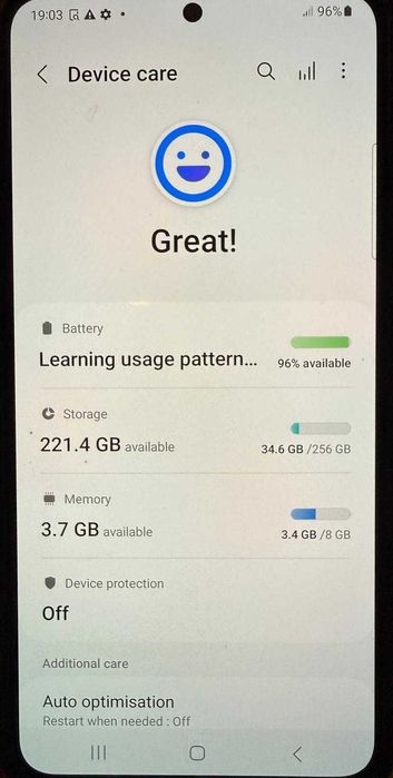 Samsung S22+Galaxy Watch6, incarcator wireless & incarcator smartwatch