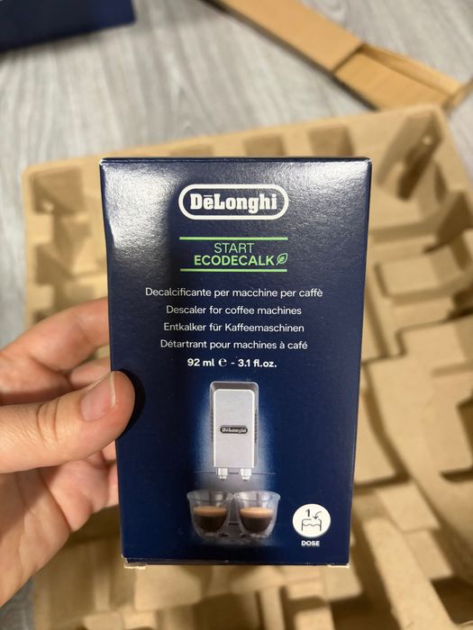 Продам кофемашину DeLonghi