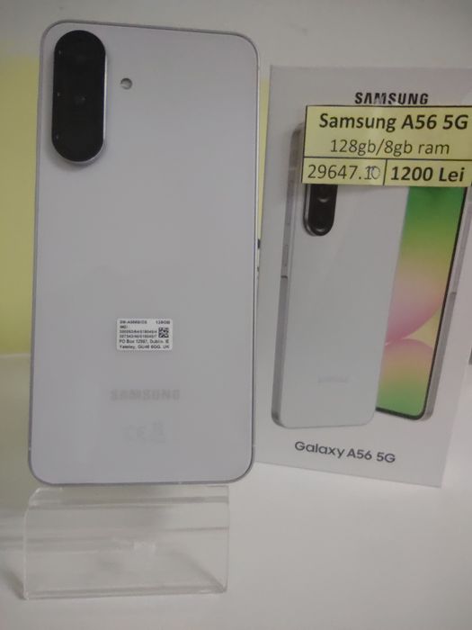 Samsung A56 128Gb(efn)