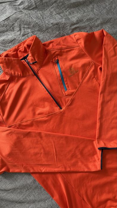 Salomon, Блуза Discovery за преходи, M