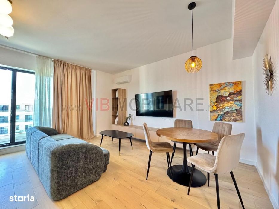 Pipera - 3 Camere - First Estates - Parcare — fotografia 1
