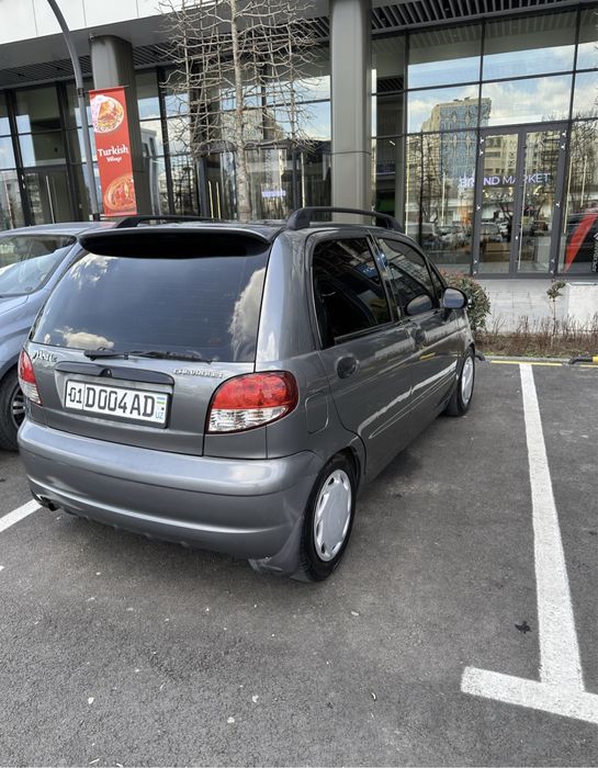 Matiz mix super salon 2015