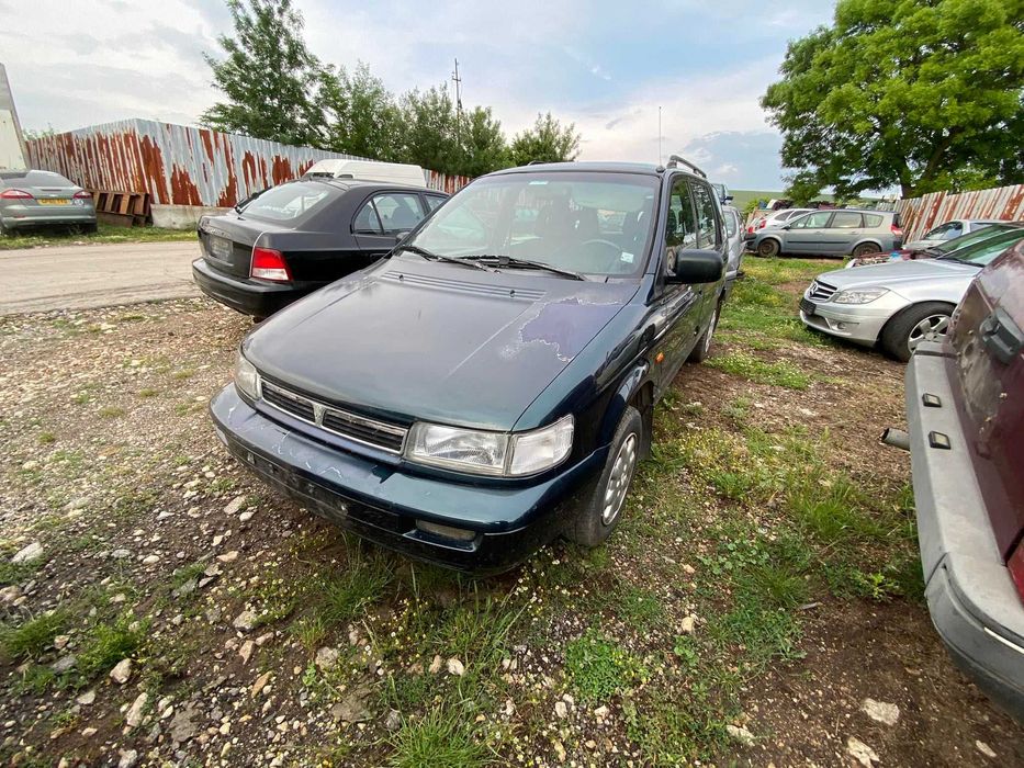 hyundai santamo mitsubishi space wagon 2.0 i на части хюндай сантамо