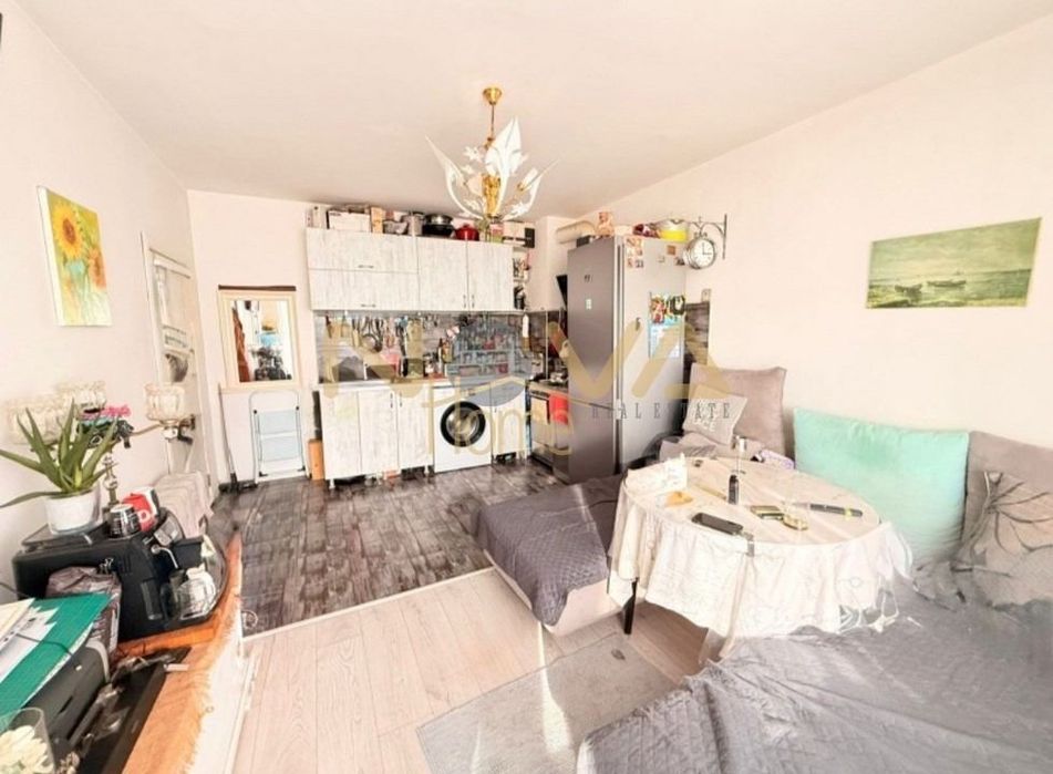 2-стаен в Варна, област- площ 44 цена 125000