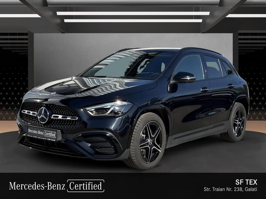 Mercedes-Benz GLA GLA 200d / AMG Advanced